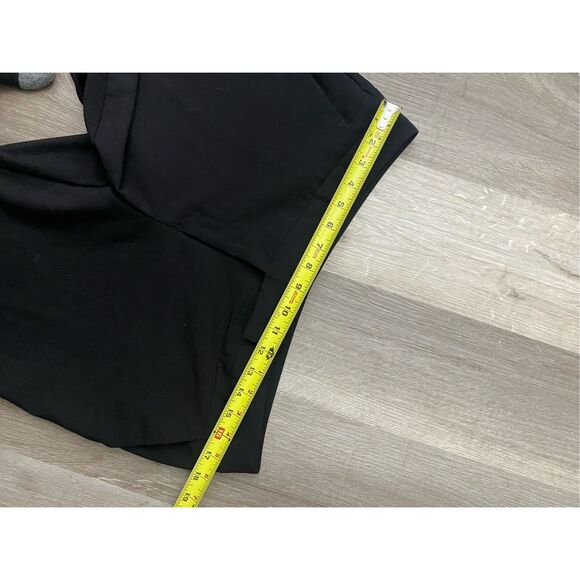Worthington Modern Fit Black Slacks, Dress Pants, Size 12P - Picture 3 of 8